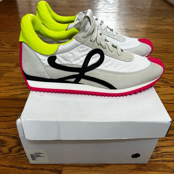 LOEWE Flow Runner Sneakers in size 43 - Picture 8 of 10
